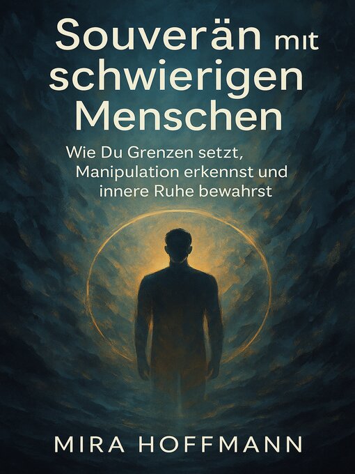 Cover image for Souverän mit schwierigen Menschen